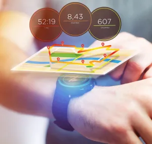 Quelle application pour courir